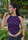 Gauri Bandhani Top