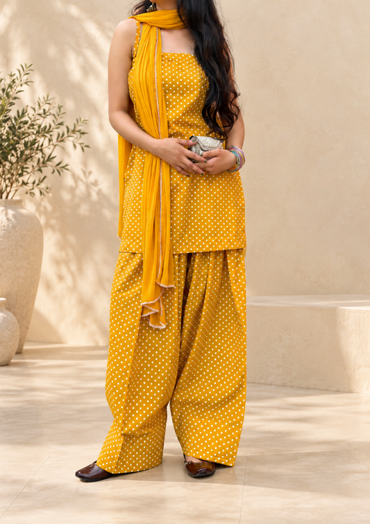 Bebo Polka Set