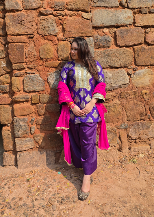 Dilruba Set