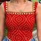 Shakti Bandhani Top