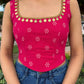 Adhya Bandhani Top