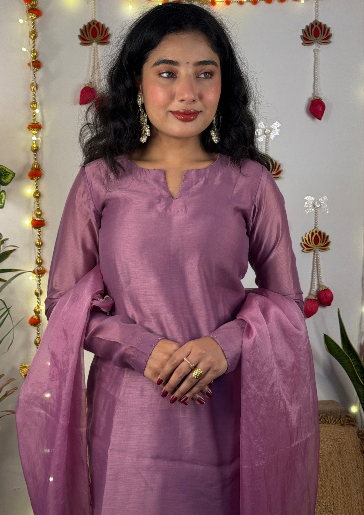 Tara Suit Set