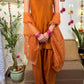 Kesariya Suit Set