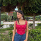 Adhya Bandhani Top