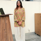 Sunheri Farshi Set