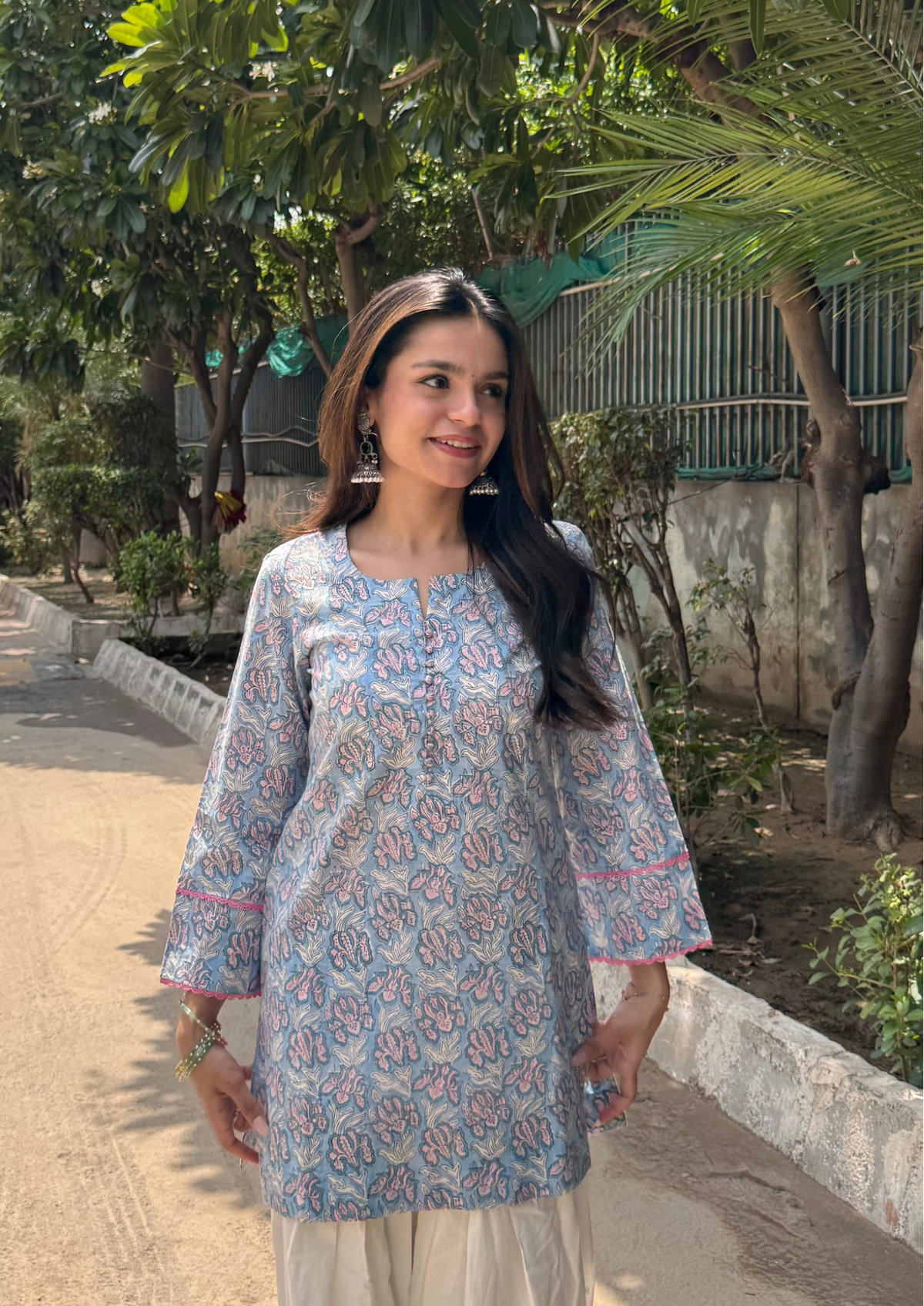 Noor Farshi coord set