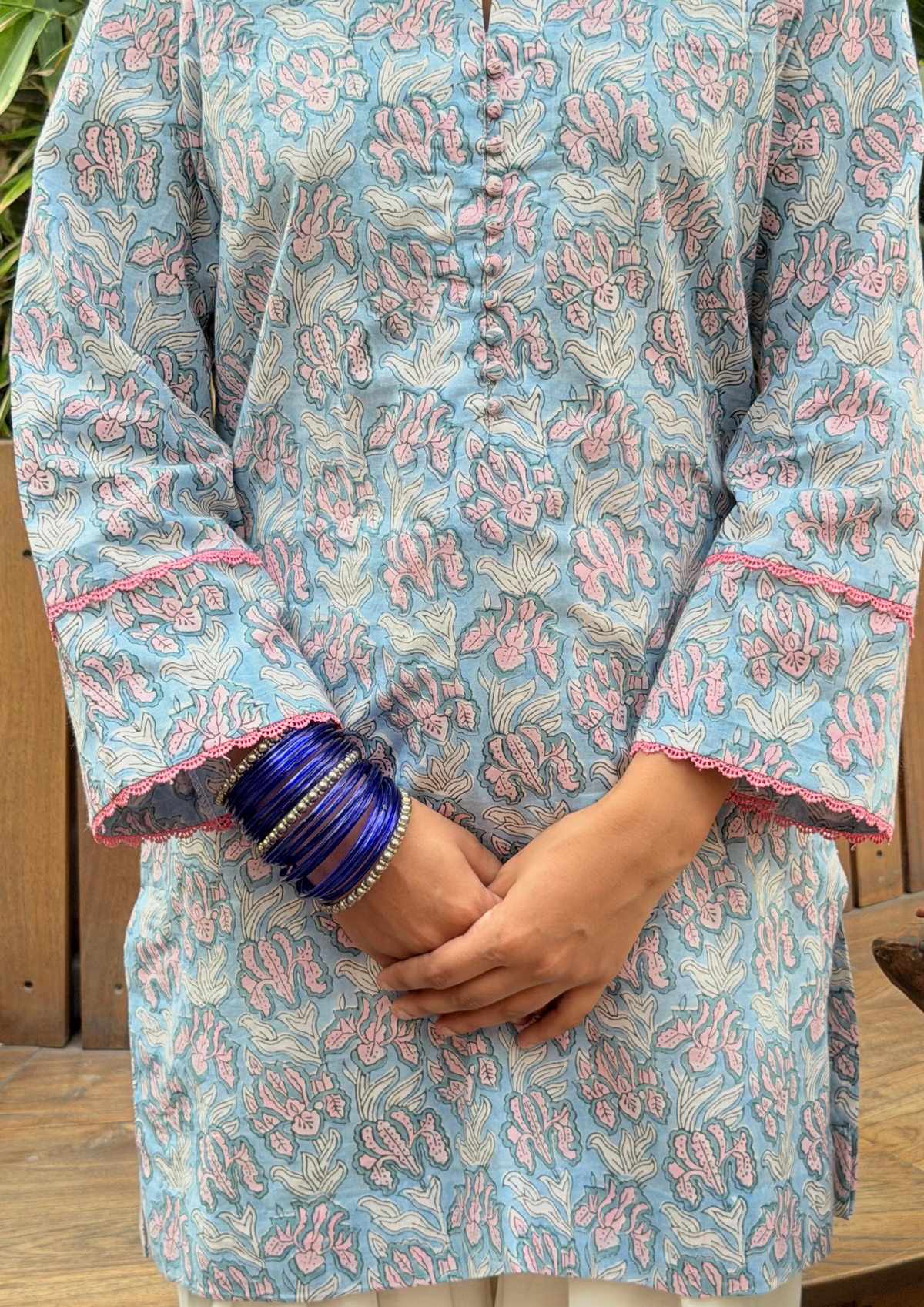 Noor Farshi coord set