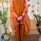 Kesariya Suit Set