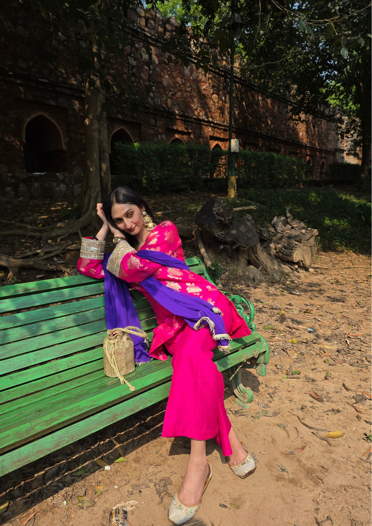 Haseena Set