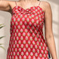 Aafreen Top | Handblock Cotton