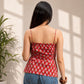 Aafreen Top | Handblock Cotton
