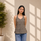 Naaz | black top