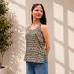 Naaz | black top