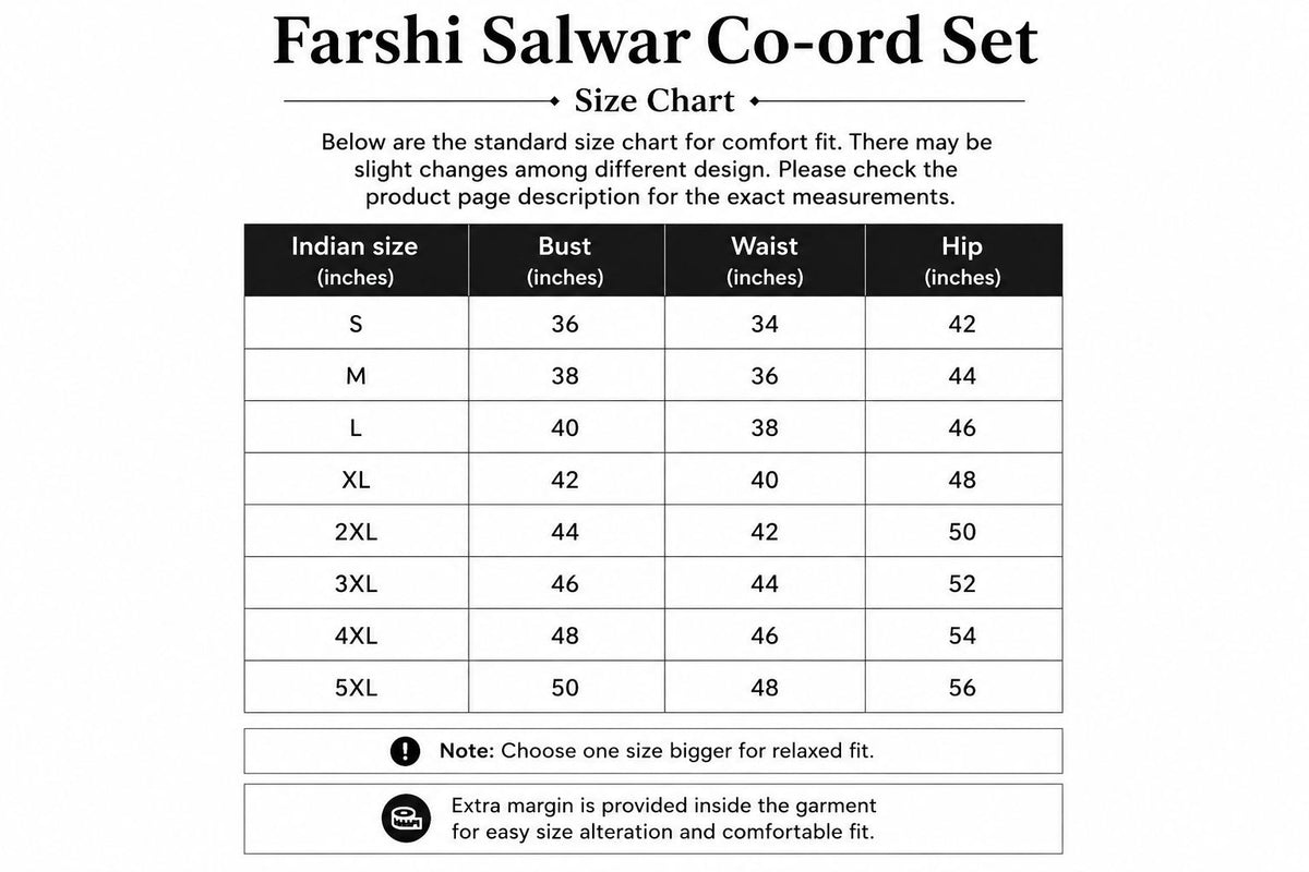 Yellow Farshi co-ord set
